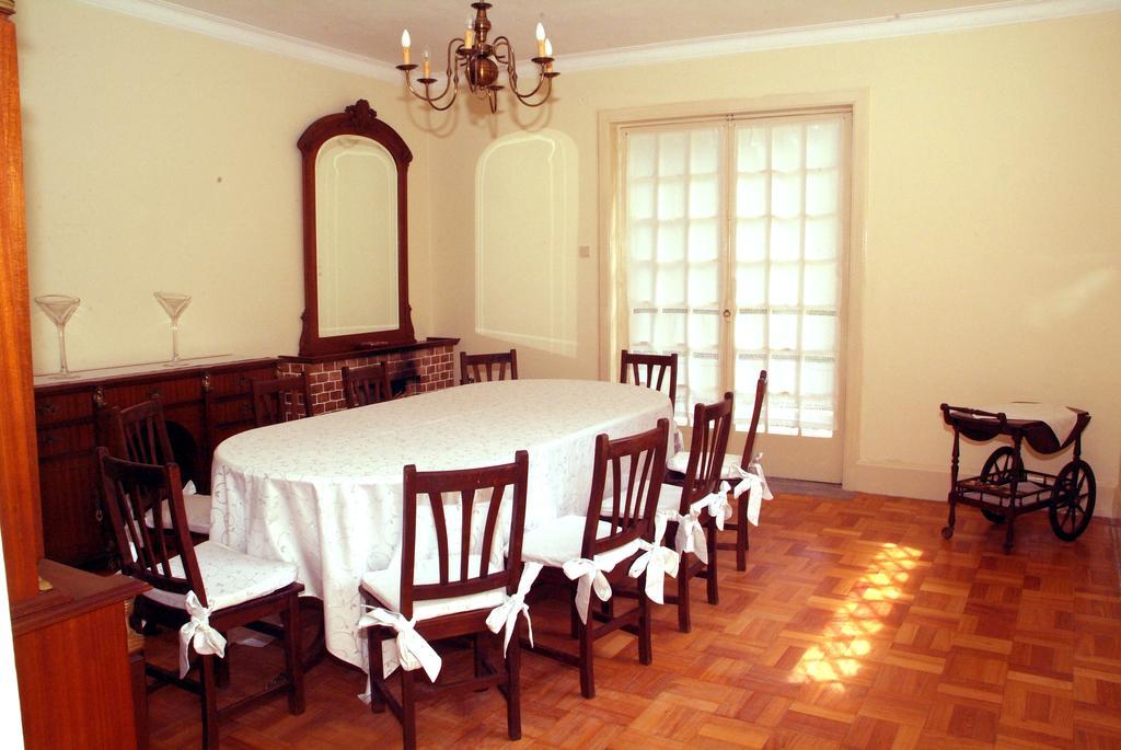 מלון קסטלו דה פייבה Quinta Das Vessadas מראה חיצוני תמונה