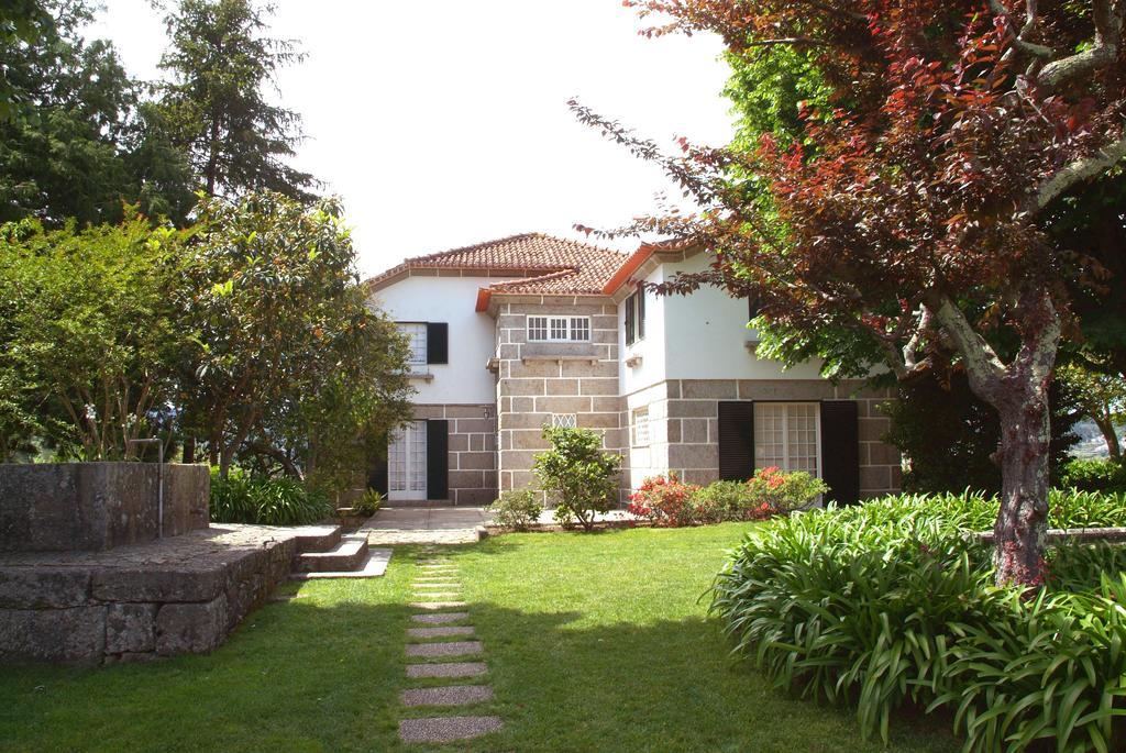 מלון קסטלו דה פייבה Quinta Das Vessadas מראה חיצוני תמונה