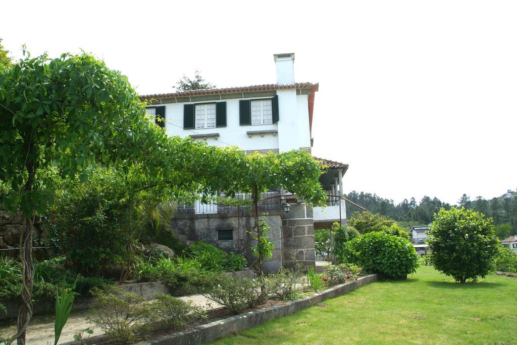 מלון קסטלו דה פייבה Quinta Das Vessadas מראה חיצוני תמונה