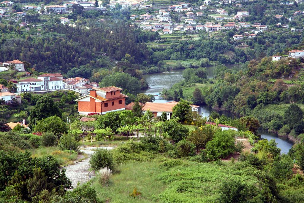 מלון קסטלו דה פייבה Quinta Das Vessadas מראה חיצוני תמונה