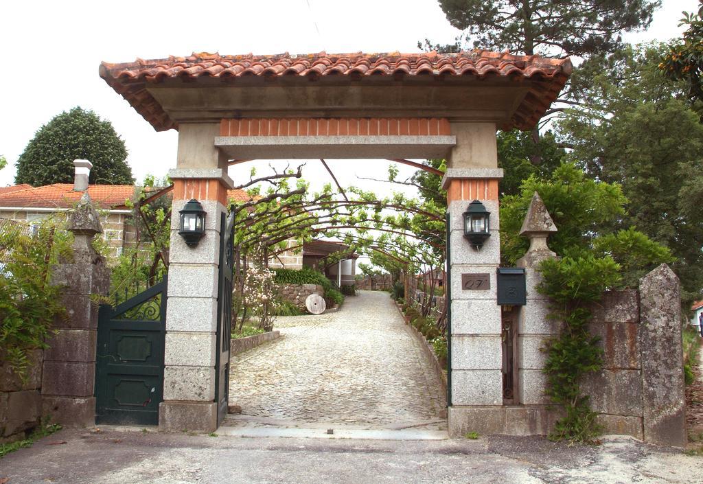 מלון קסטלו דה פייבה Quinta Das Vessadas מראה חיצוני תמונה