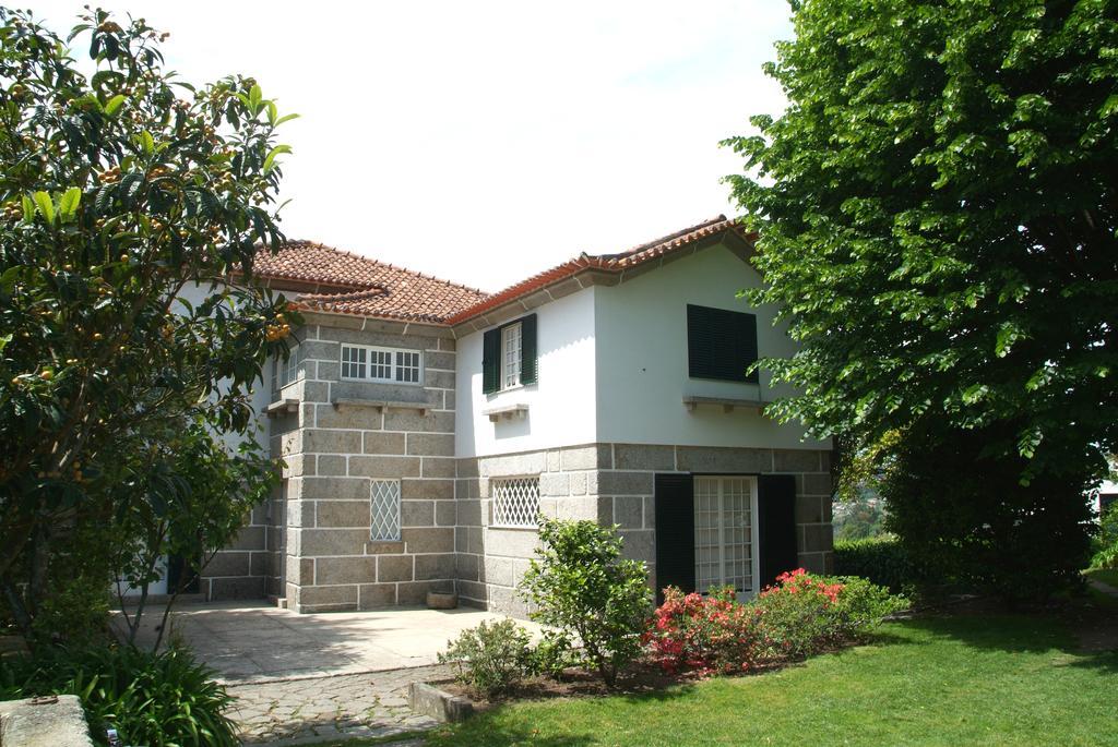 מלון קסטלו דה פייבה Quinta Das Vessadas מראה חיצוני תמונה
