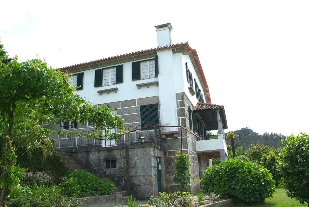 מלון קסטלו דה פייבה Quinta Das Vessadas מראה חיצוני תמונה