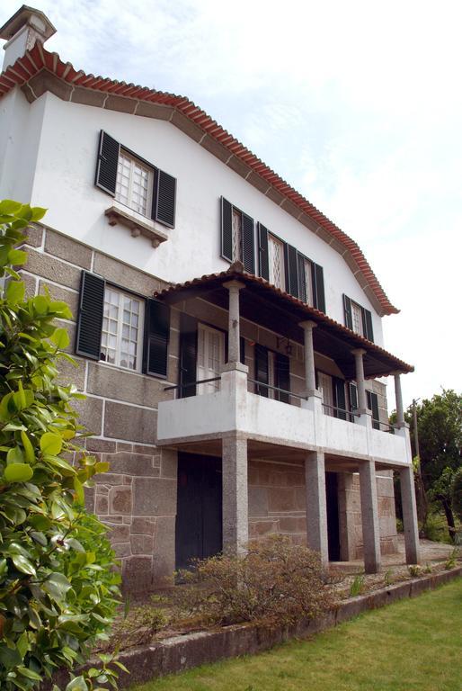 מלון קסטלו דה פייבה Quinta Das Vessadas מראה חיצוני תמונה
