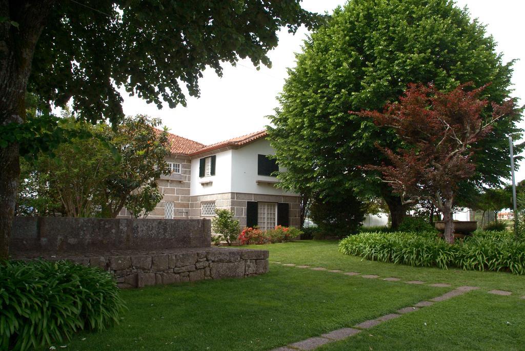 מלון קסטלו דה פייבה Quinta Das Vessadas מראה חיצוני תמונה