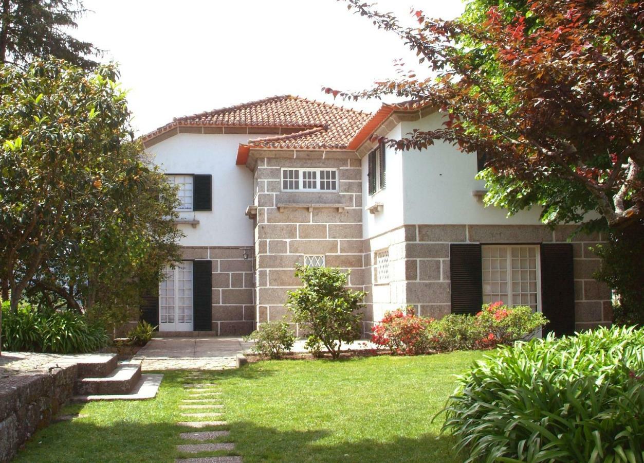 מלון קסטלו דה פייבה Quinta Das Vessadas מראה חיצוני תמונה